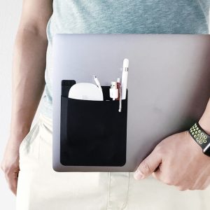 Laptop Stretchable Pocket