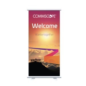 Pull-Up Banner