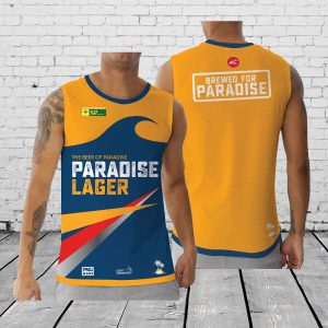 Full Colour Sublimation Singlet