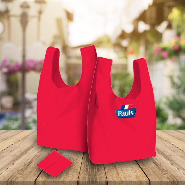 Foldable Shopping Bag