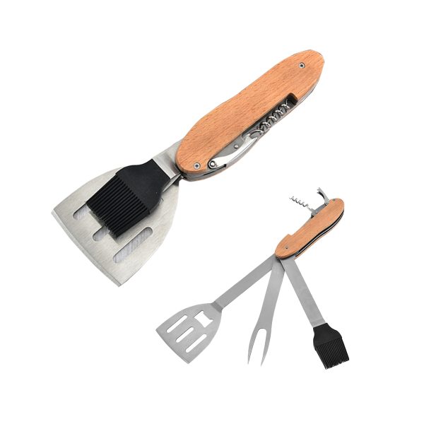 Multifunctional BBQ Tools