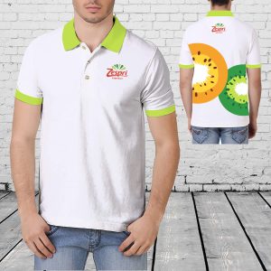 Customised Polo T-Shirt