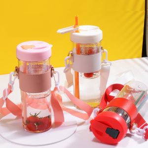 850ml Fruit Infuser Bottle