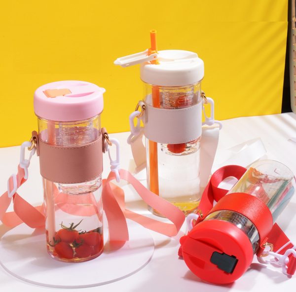 850ml Fruit Infuser Bottle