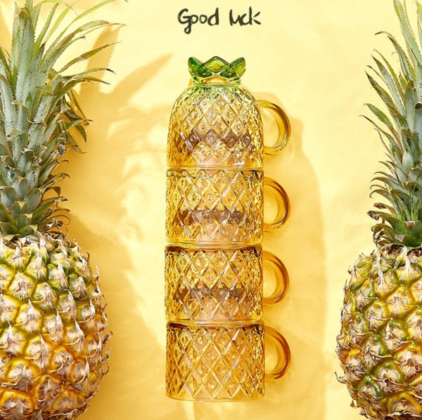 Pineapple-Mug