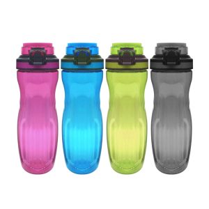 Whale Plastic Bottle (550ml / 780ml)