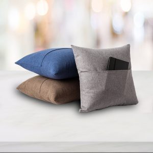 Pocket Cushion