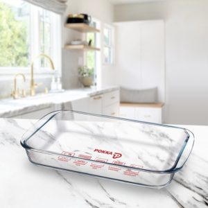 Pokka baking dish