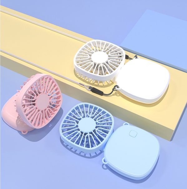 3 in 1 Portable USB Fan