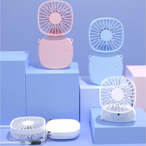 3 in 1 Portable USB Fan