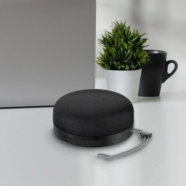 Fabric Portable Bluetooth Wireless Speaker