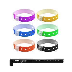 Tyvek Wristband