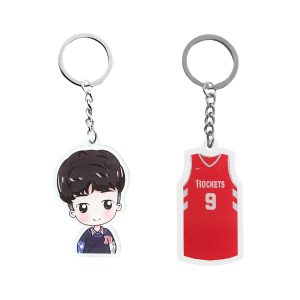 Customised Acrylic Keychain