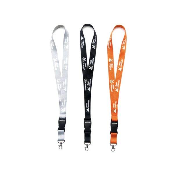 Customised Lanyard