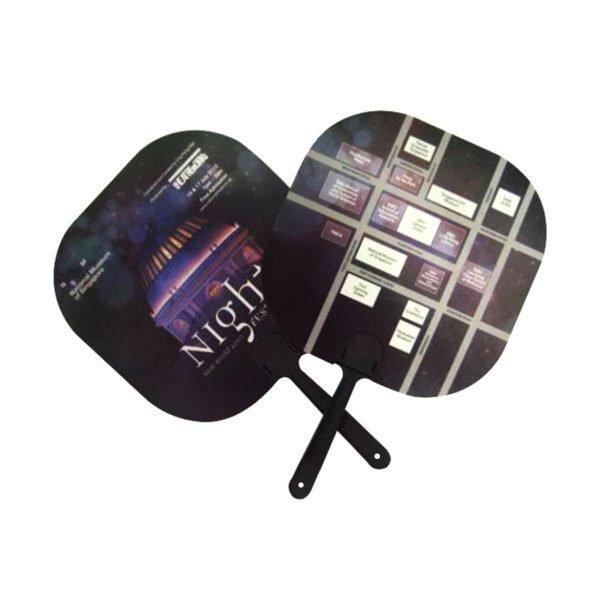 Advertising Handheld Fan