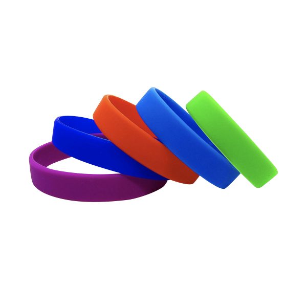 Customised Silicone Wrist Band