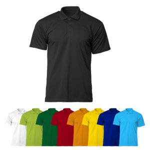 QuickDryPoloTee