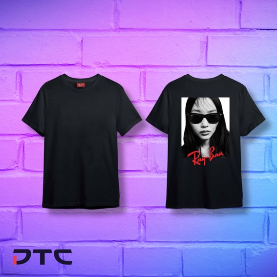 Ray-Ban Customised T-shirt Uniform