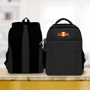 Red-Bull-Laptop-Bagpack-Black