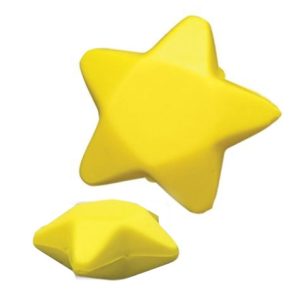 Star Stress Ball