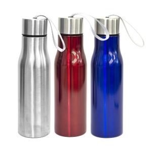 Stainless Steel Sport Bottle (650ml)