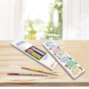 Sharity & Friends Pencil Set