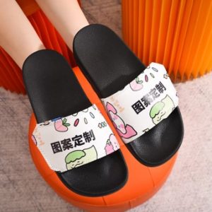 Customised Slipper