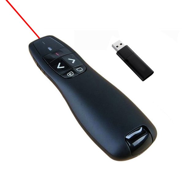 Wireless PowerPoint Presenter