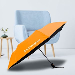 21 inch Auto Open and Close Foldable Umbrella