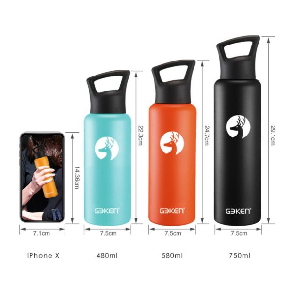 Outdoor Premium Sports Bottle