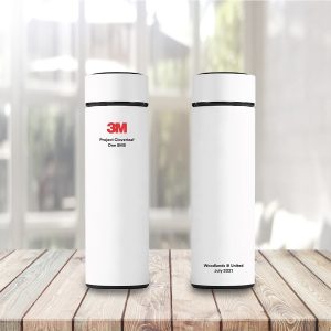 3M Stainless Steel Flask