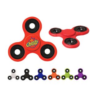 Fingertip Spinner