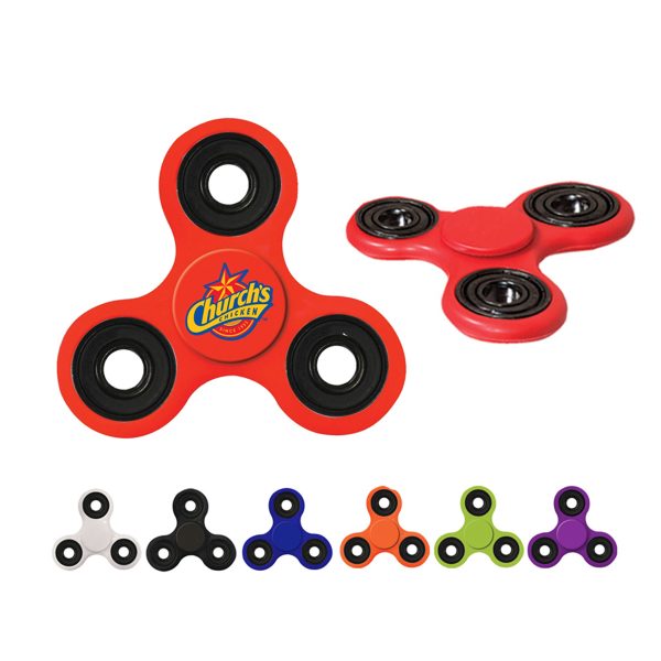 Fingertip Spinner