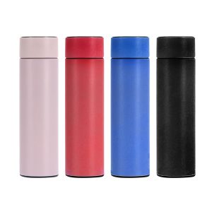 LED Temperature Indicator Thermal Flask