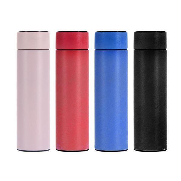 LED Temperature Indicator Thermal Flask