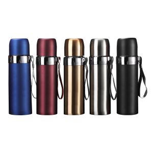 Stainless Steel Flask (500ml)