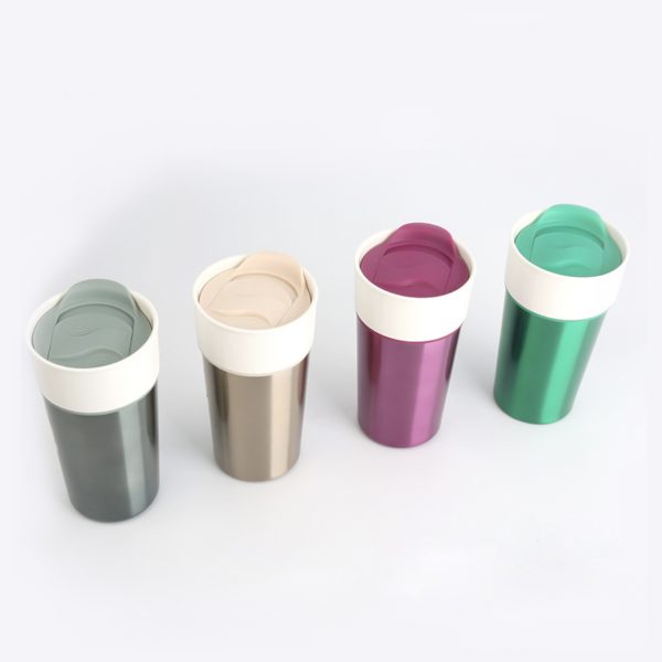 Insulated Ceramic Tumbler (350ml)