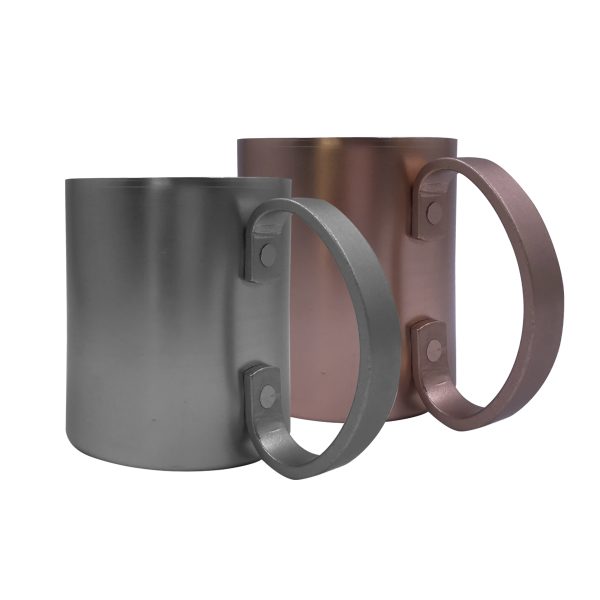 Aluminium Mug