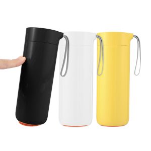 Butterfly Suction Tumbler (400ml)