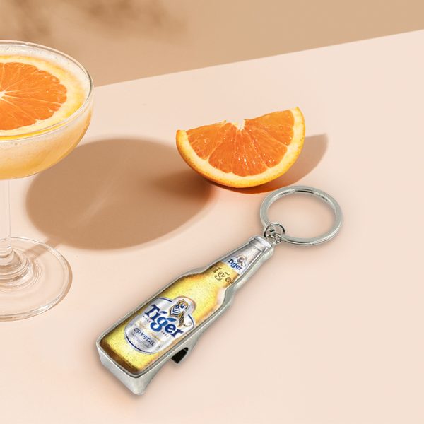 Bottle Opener Keychain