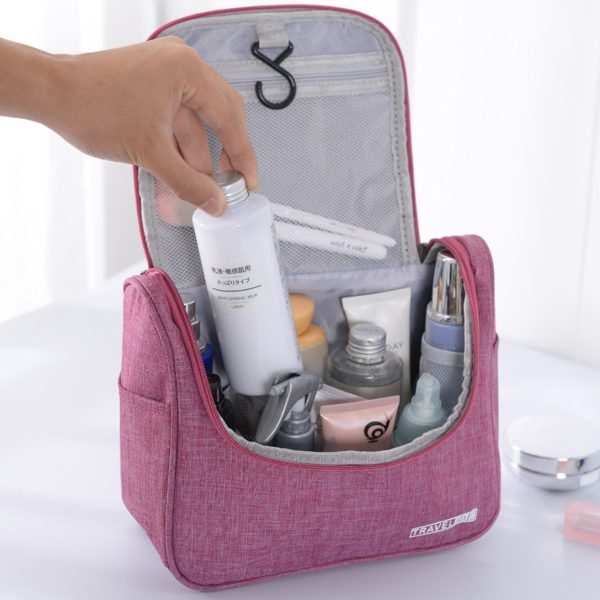 Toiletries Muti Purpose Pouch