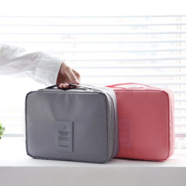 Cosmetic/ Toiletries Organizer Pouch