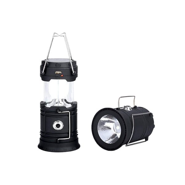 Portable Camping Flashlight