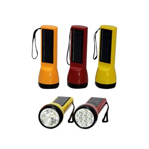 Solar Flashlight