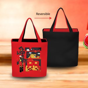 Reversible Tote Bag