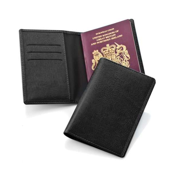 Travel Organiser and Passport Holder