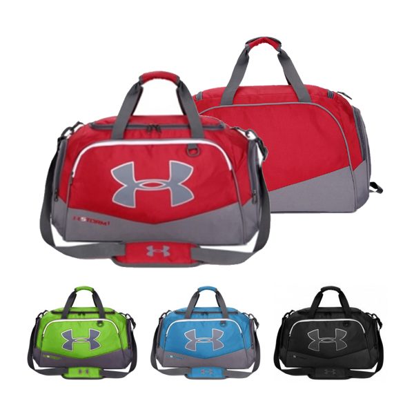 Sporty Duffel Bag