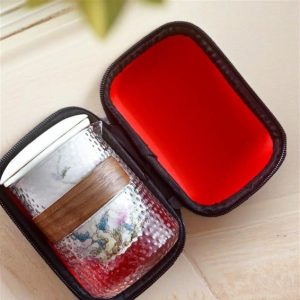 Portable Travel Tea Set