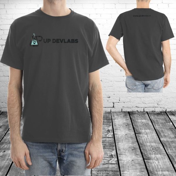 Customised CVC Cotton T-shirt