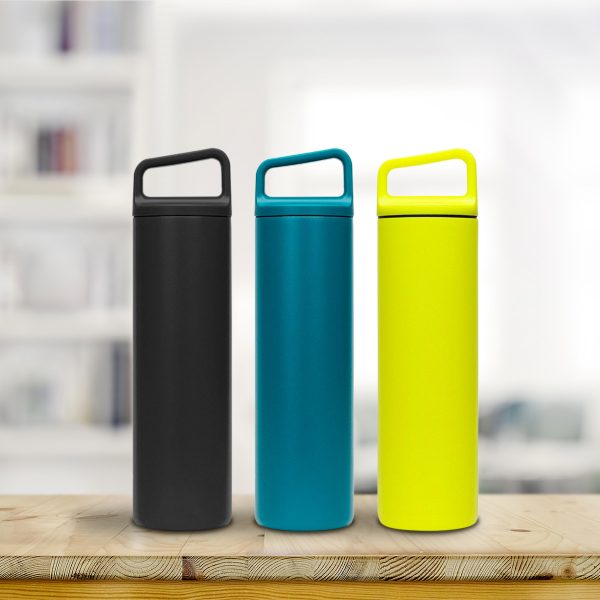 Minimalist Thermal Bottle